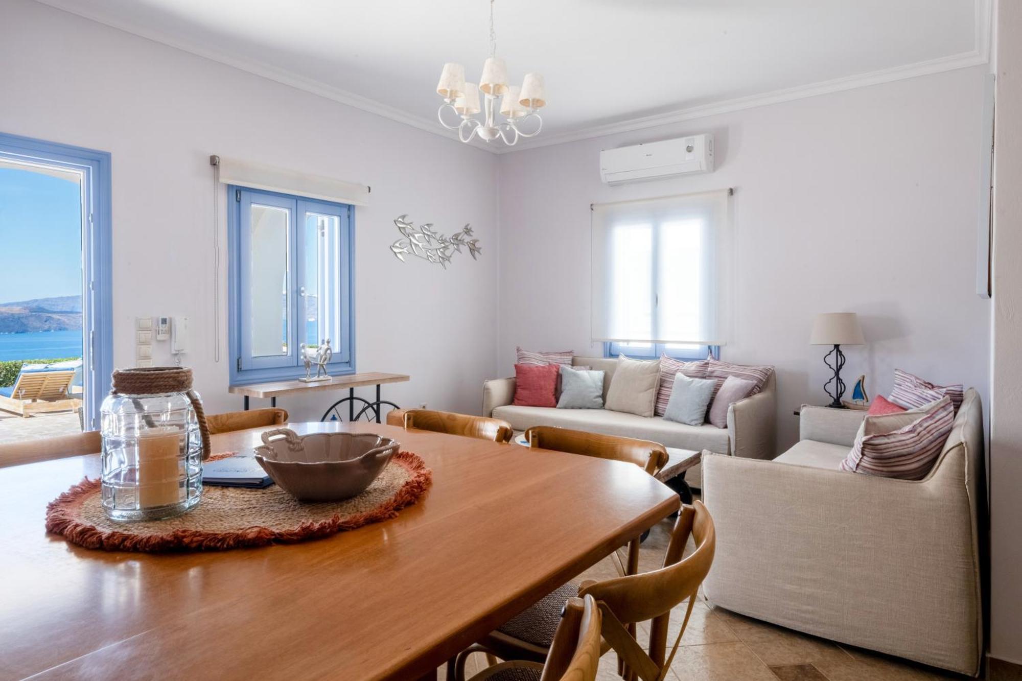 Modus Vivendi Villas Akrotiri  Exterior photo