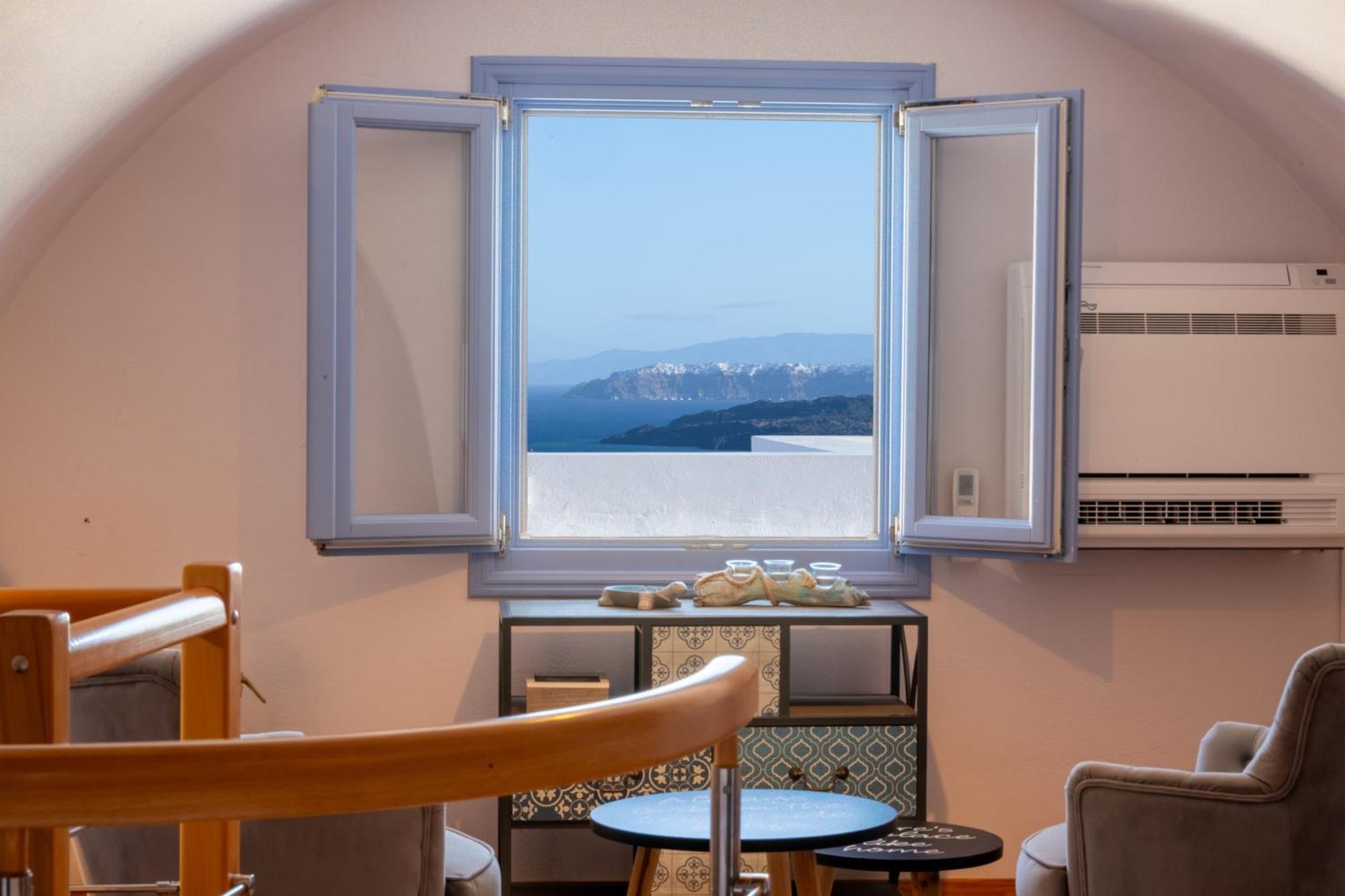 Modus Vivendi Villas Akrotiri  Exterior photo