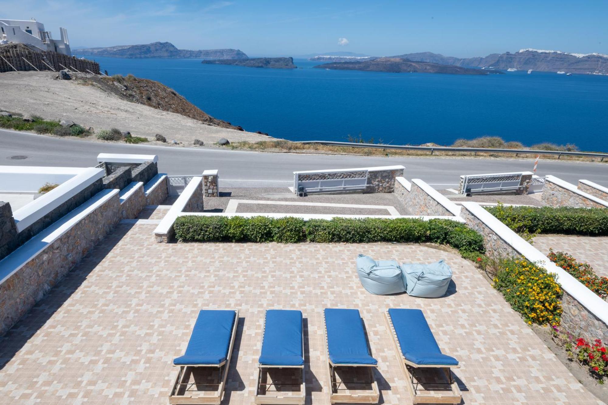 Modus Vivendi Villas Akrotiri  Exterior photo